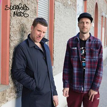 Sleaford Mods - Sleaford Mods (EP)