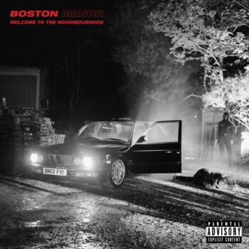 Boston Manor - Welcome To The Neighbourhood