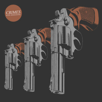 Kapil Seshasayee - Crimes (EP)