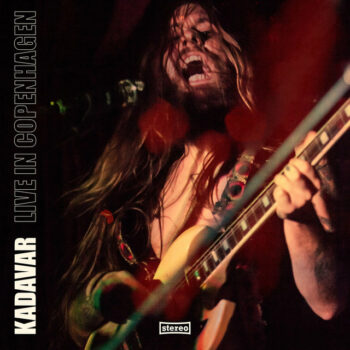 Kadavar - Live in Copenhagen