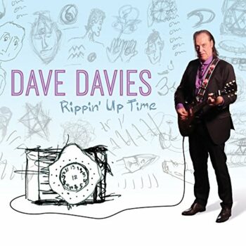 Dave Davies - Rippin' Up Time