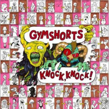 Gymshorts - Knock Knock