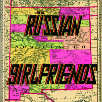 Russian Girlfriends - Split with Redbush