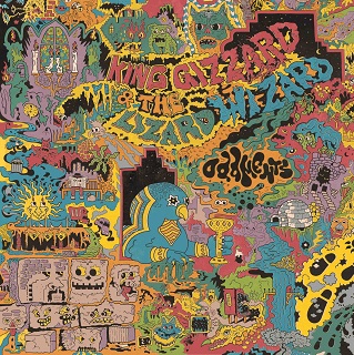 King Gizzard & The Lizard Wizard - Oddments