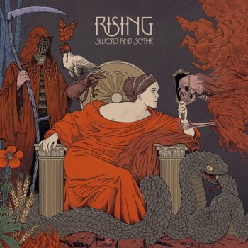 Rising - Sword And Scythe