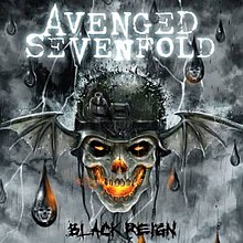 Avenged Sevenfold - Black Reign