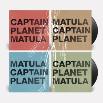 Captain Planet - Captain Planet, Matula (Split mit Matula)