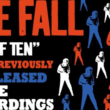 The Fall - The Fall Live: Set of Ten