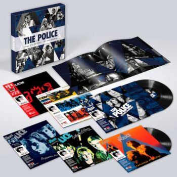 The Police - Every Move You Make: The Studio Recordings (Vinyl-Box-Set)