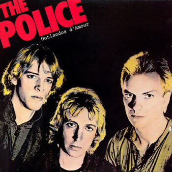 The Police - Outlandos dAmour