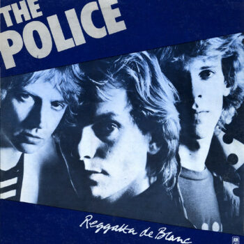 The Police - Reggatta de Blanc