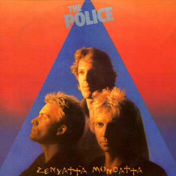 The Police - Zenyattà Mondatta