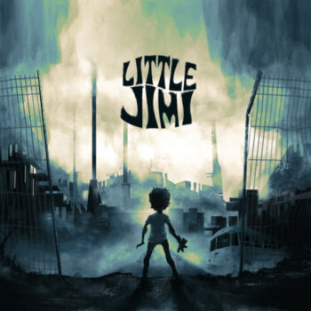 Little Jimi - EP. 1