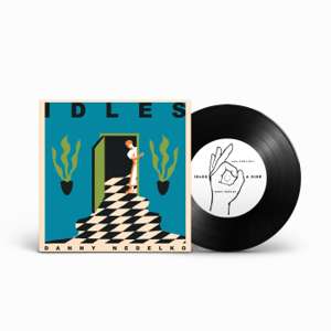 Idles - "Danny Nedelko" & "Blood Brother" (Split-EP mit Heavy Lungs)