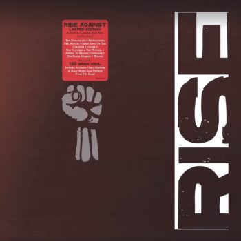 Rise Against - Rise Against (Boxset)