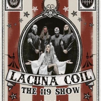 Lacuna Coil - The 119th Show - Live In London