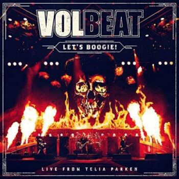 Volbeat - Lets Boogie! Live From Telia Parken