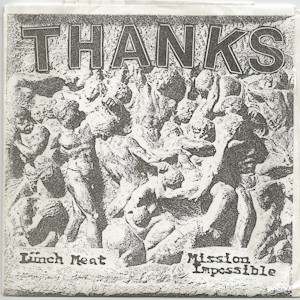 Thanks (Split-EP mit Lünch)