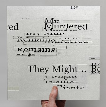 They Might Be Giants - My Murdered Remains