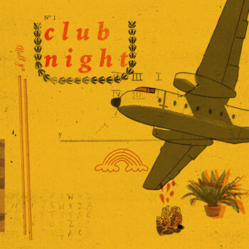 Club Night - Hell Ya (EP)