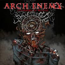 Arch Enemy - Covered In Blood