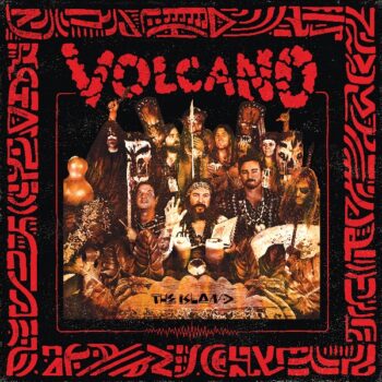 Volcano - The Island