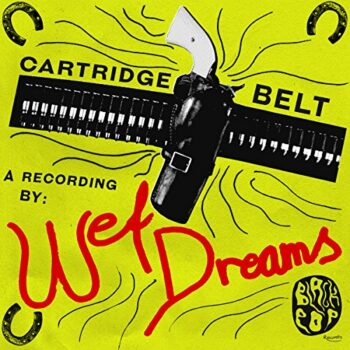 Wet Dreams - Cartridge Belt