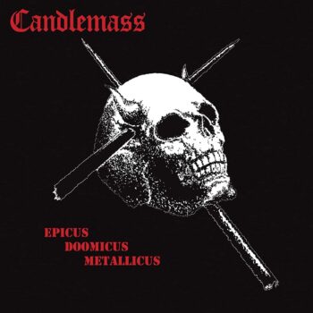 Candlemass - Epicus Doomicus Metallicus