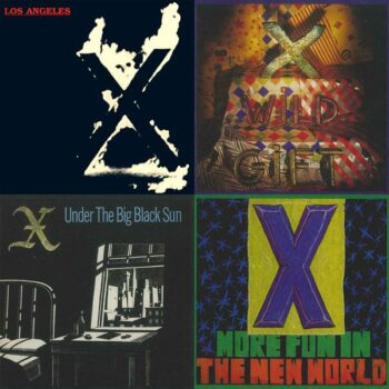 X - Vinyl Collection