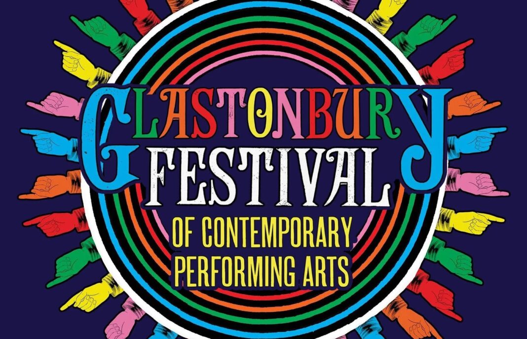 Glastonbury Festival Festivallogo