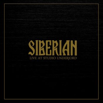 Siberian - Live At Studio Underjord (EP)