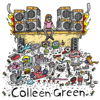Colleen Green - Casey's Tape / Harmontown Loops