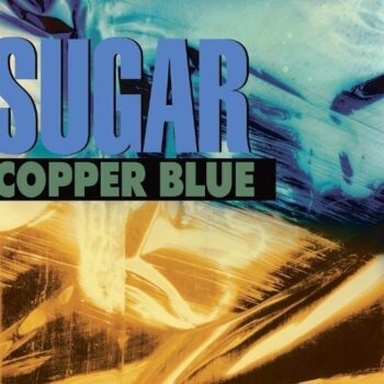 Sugar - Copper Blue