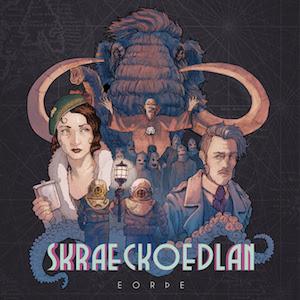 Skraeckoedlan - Eorþe