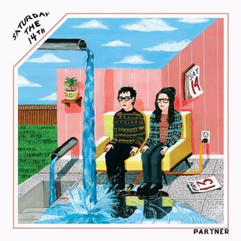Partner - Saturday The 14th (EP)