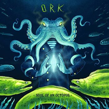 Soul Of An Octopus