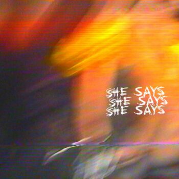 She Says (EP)