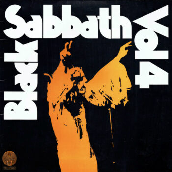 Black Sabbath - Vol. 4