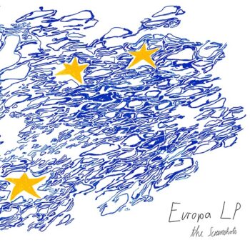 The Screenshots - Europa LP