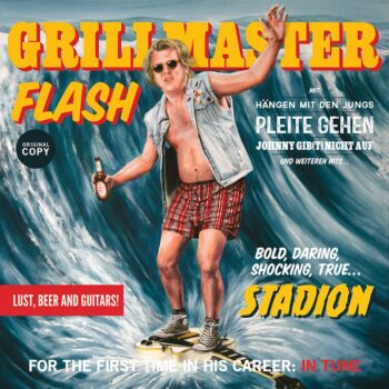 Grillmaster Flash - Stadion