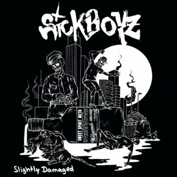 Sickboyz - Slightly Damaged