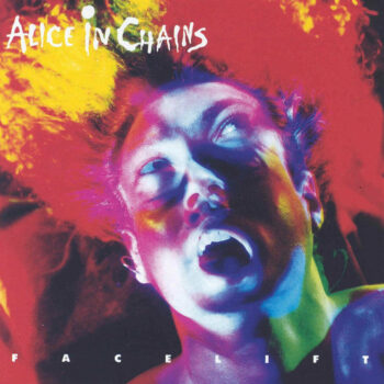 Alice In Chains - Facelift