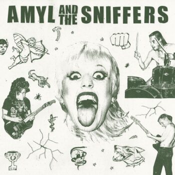 Amyl And The Sniffers - Amyl And The Sniffers