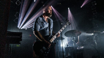 Russian Circles live in Hamburg  –  Naturgewalten