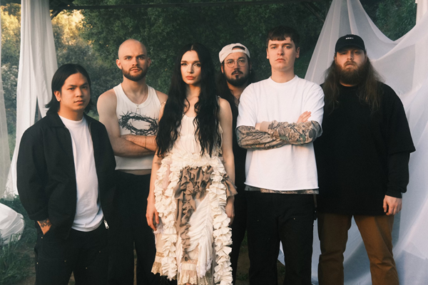 Knocked Loose & Poppy (Foto: Cahil Bhanji)