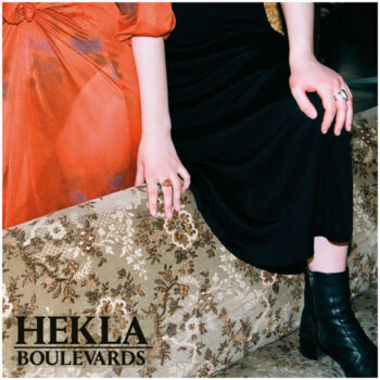 Hekla - Boulevards