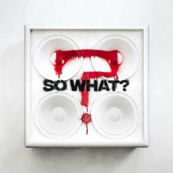 While She Sleeps - So What?