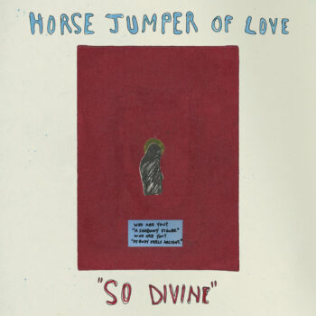 Horse Jumper Of Love - So Divine