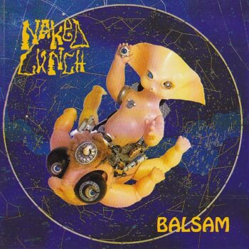 Naked Lunch - Balsam