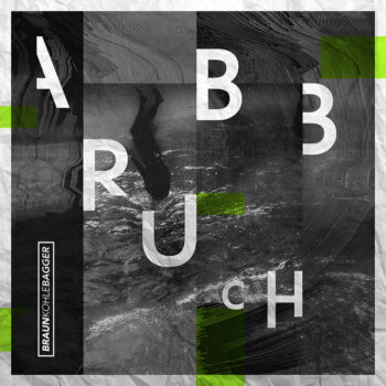 Braunkohlebagger - Abbruch